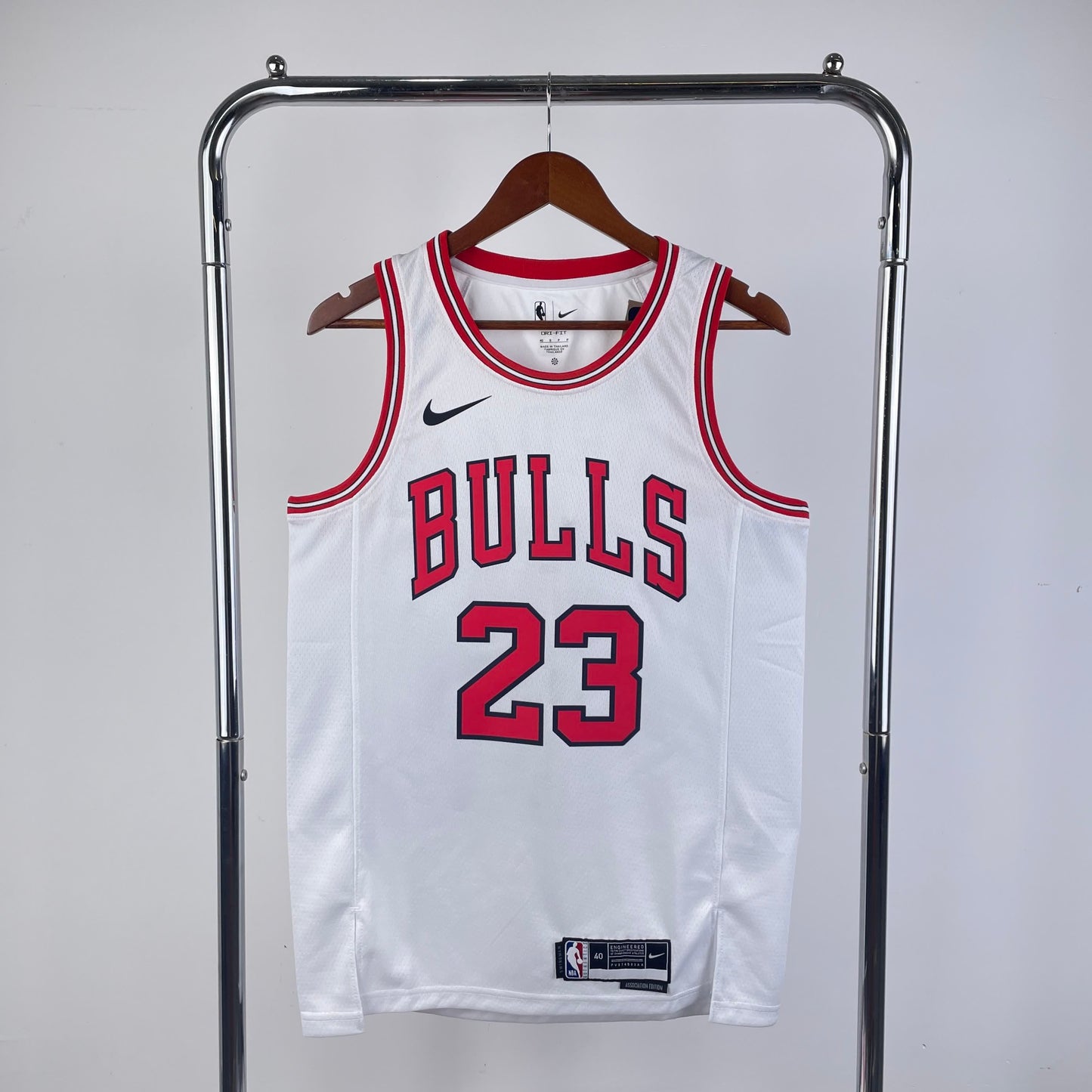 23 Season Bulls White 23 # Jordan