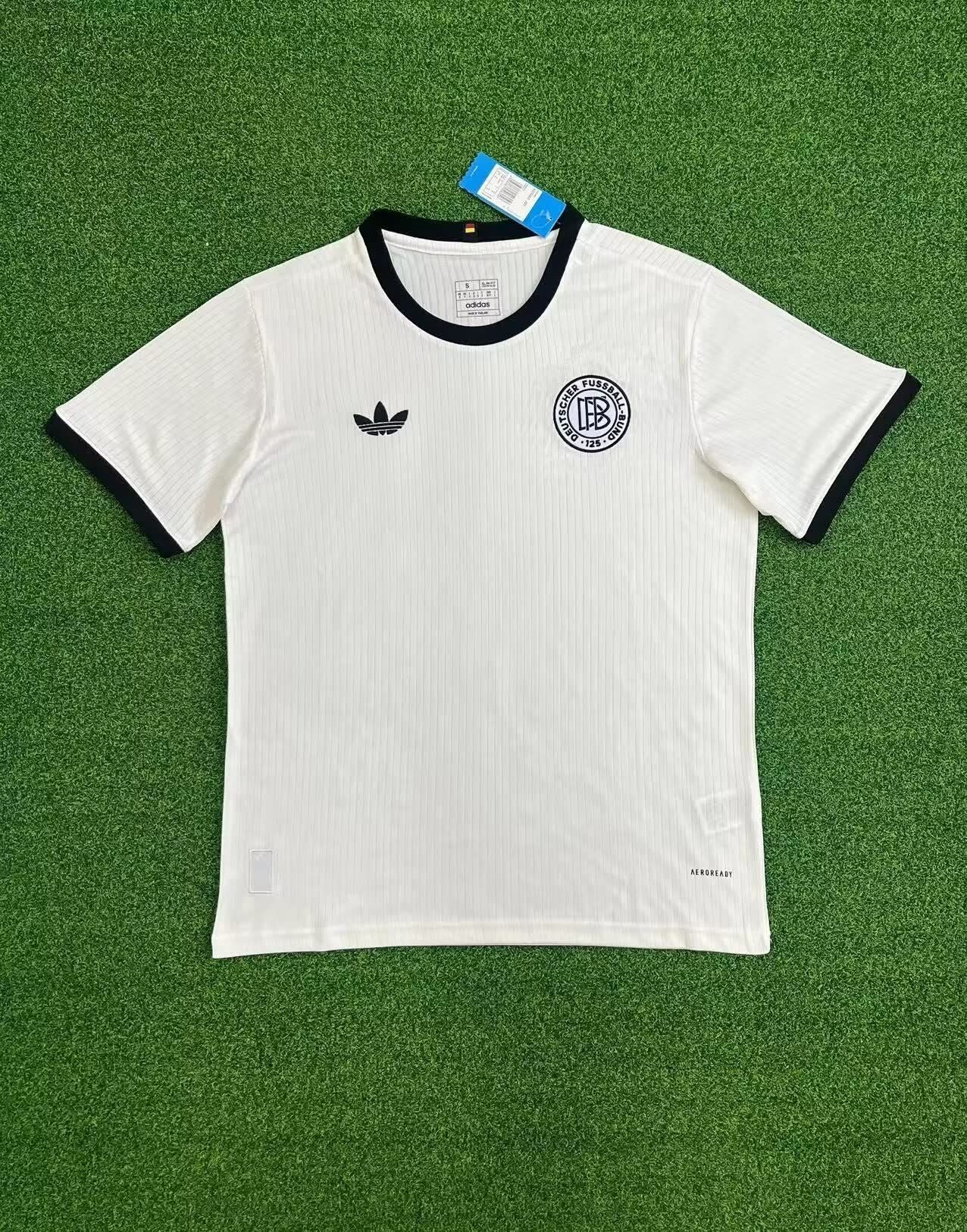 24/25 Germany 125th Anniversary Edition S-4XL