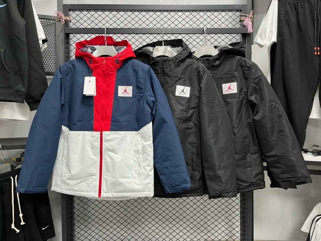 Jordan Cotton Suit S~4XL