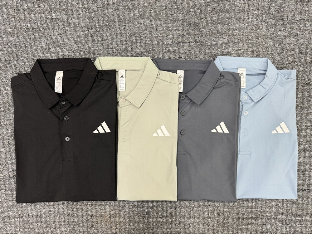 25/26 Adidas Polo Shirt S-XXL