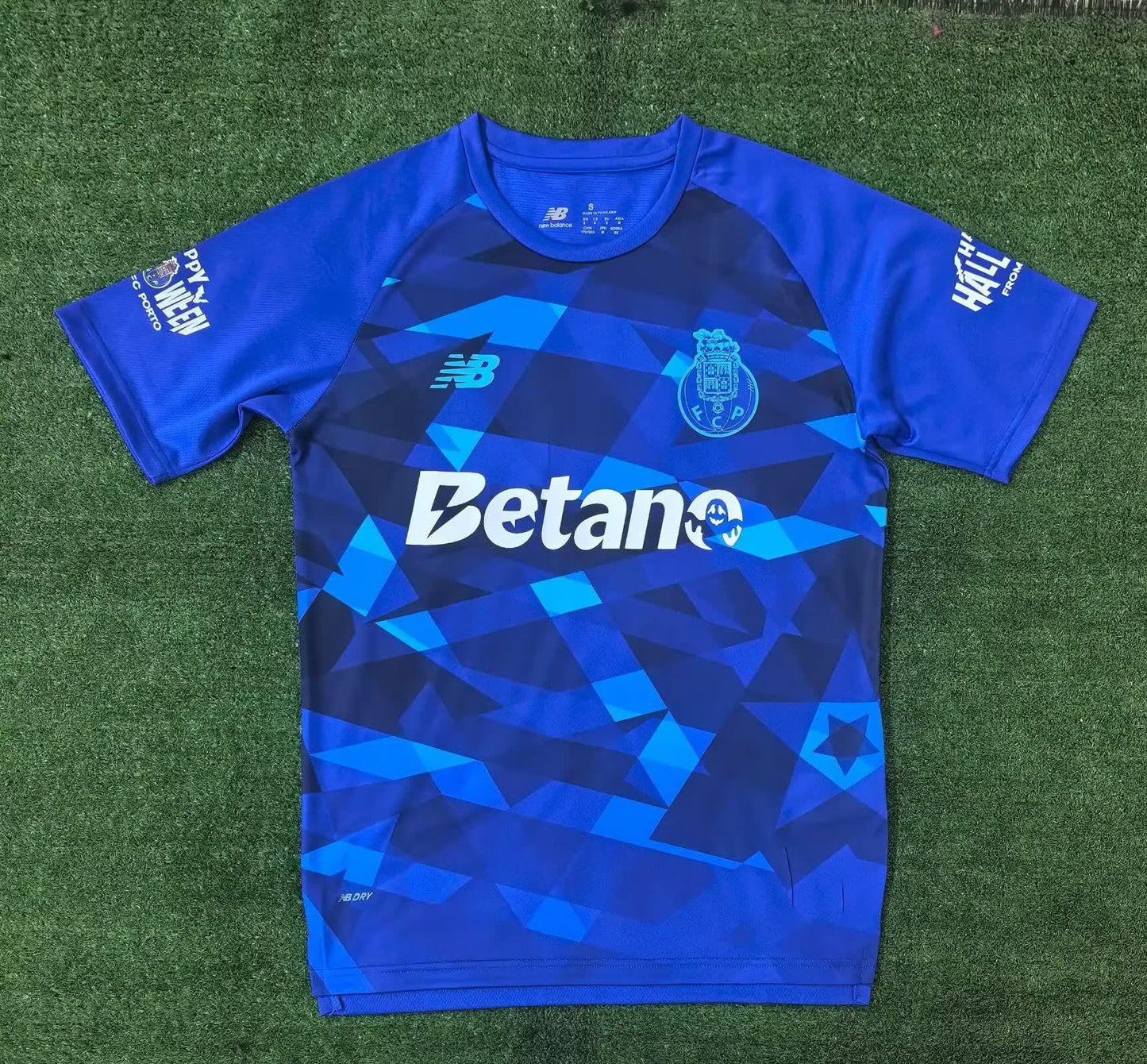 24/25 Porto pre match training uniform S-XXL