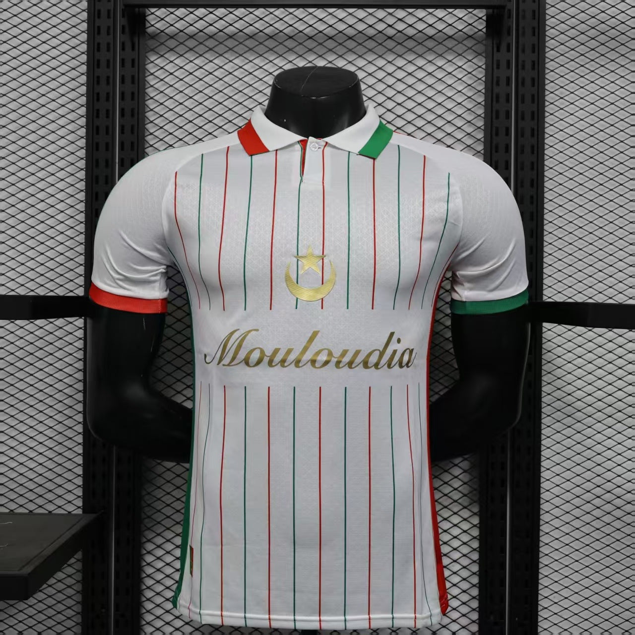 25/26 Deportivo Palestine Special Edition Player Edition S-XXL
