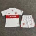 /26 Kids Stuttgart Home Yupoo Soccer Jerseys&Size 16-283