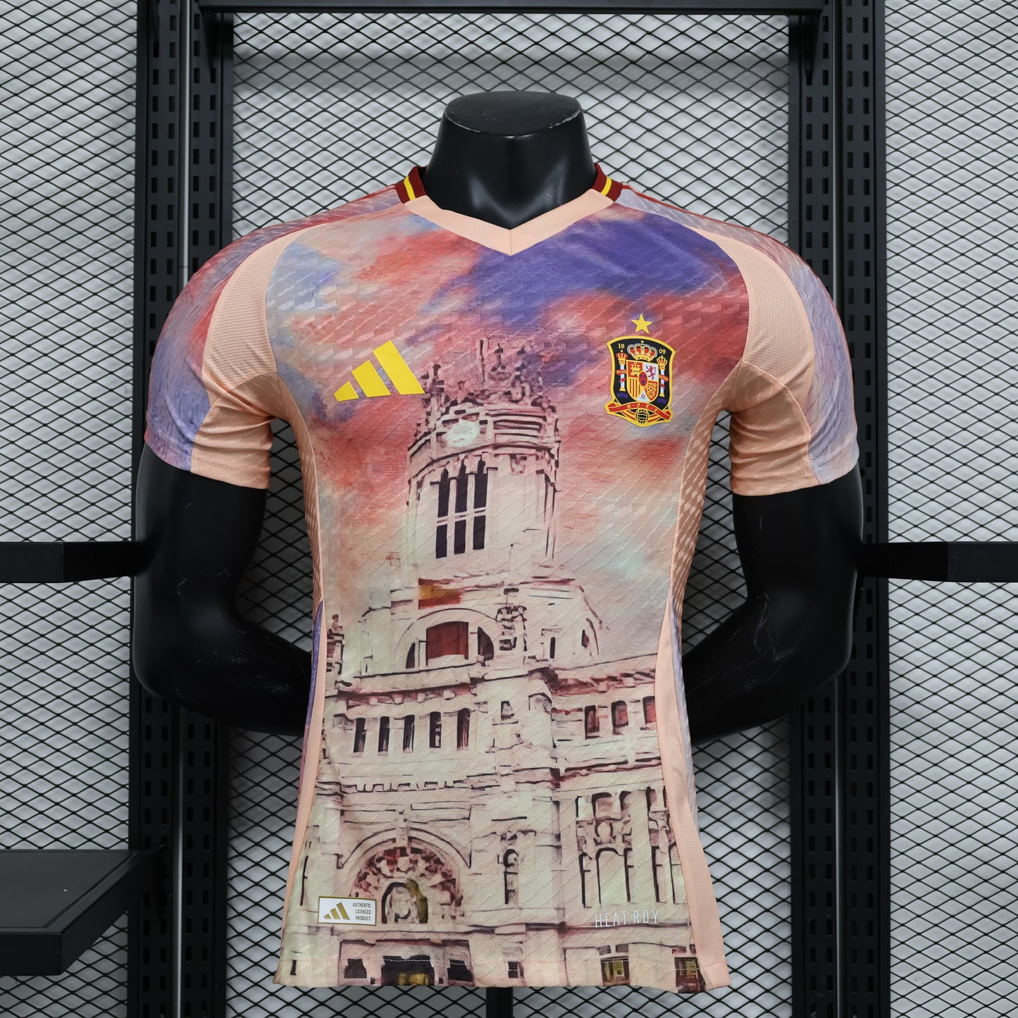 24/25 Spain Special Edition Player Edition S-XXL