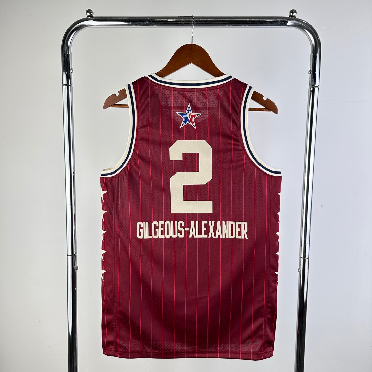 24 Season All Star Red 2 # Alexander