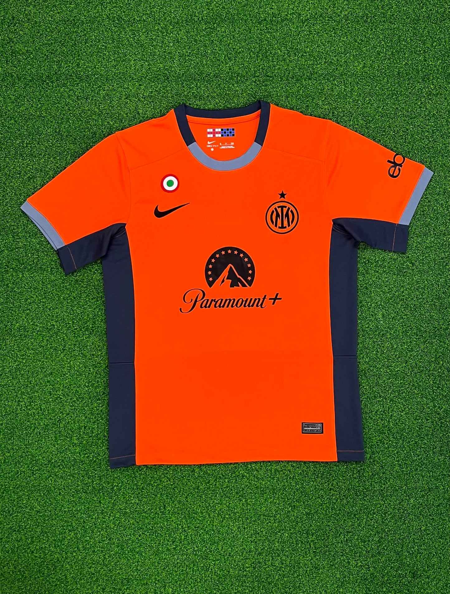 23/24 Inter Milan Second Away S-4XL