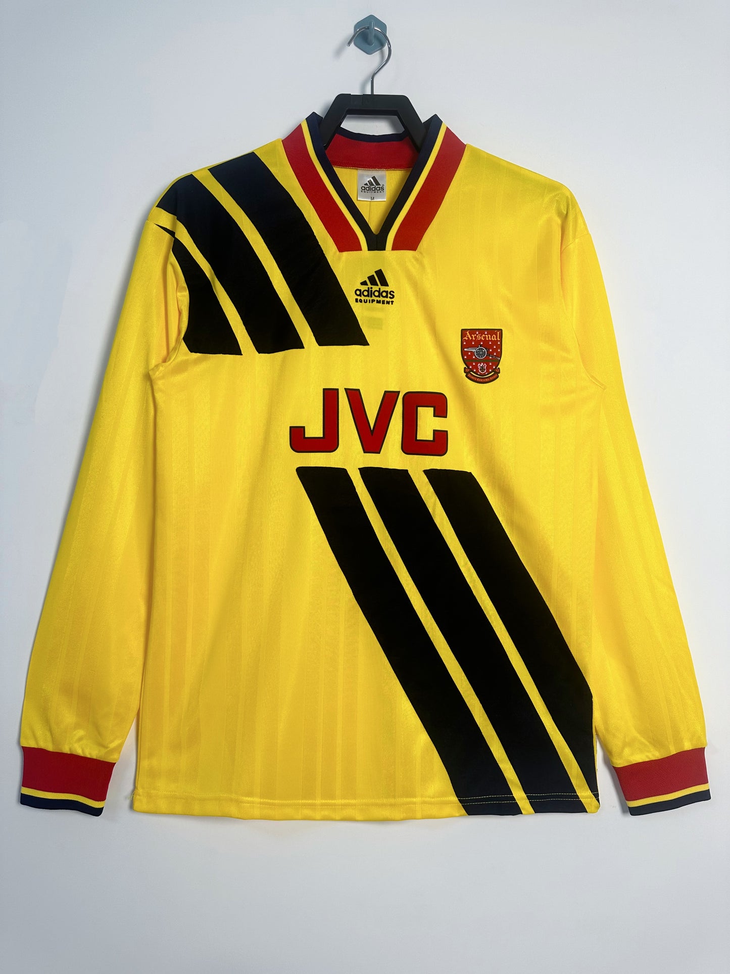 Retro 1993/94 Arsenal away long sleeved S-XXL