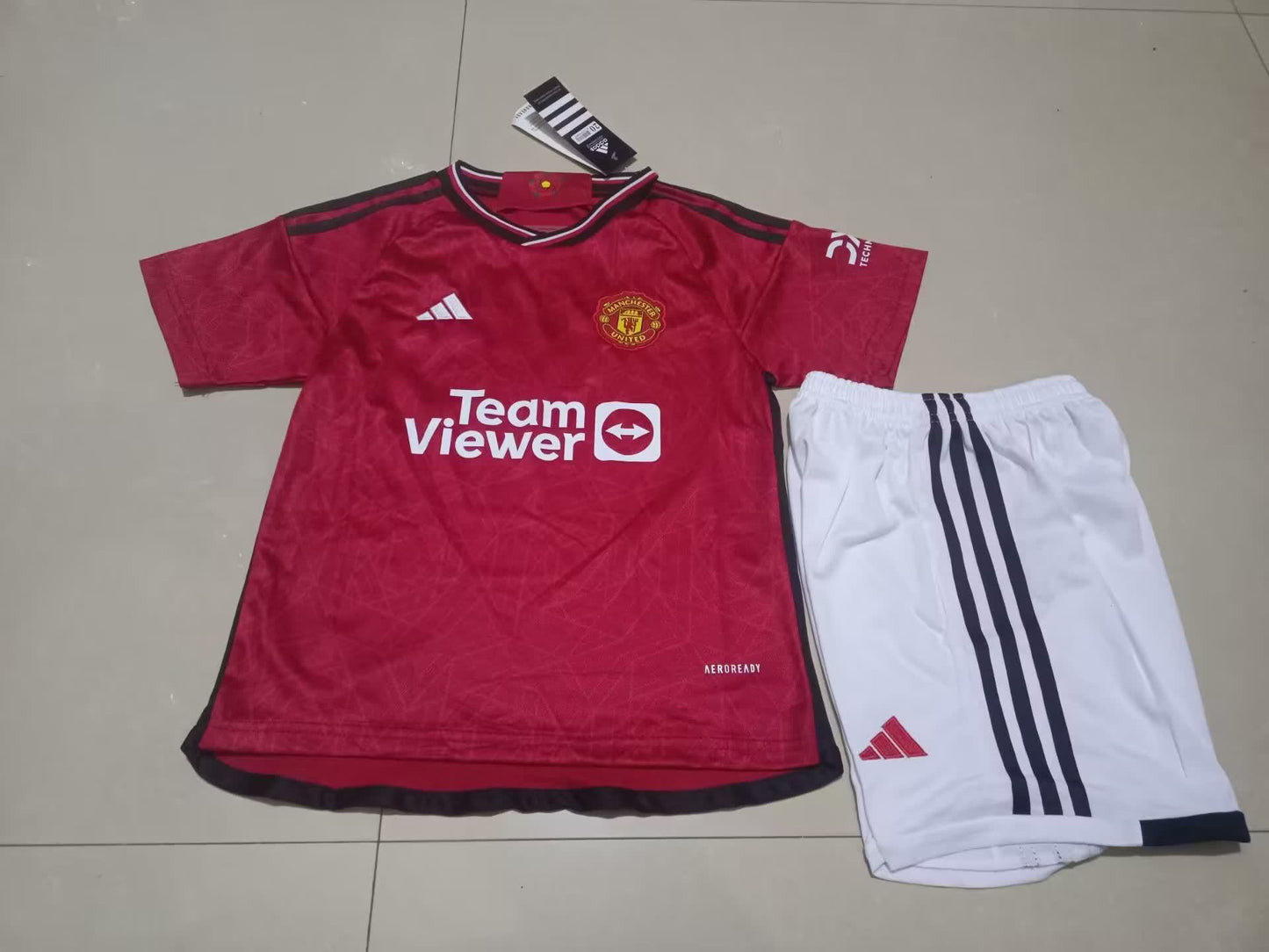 23/24 Kids # Manchester United Home