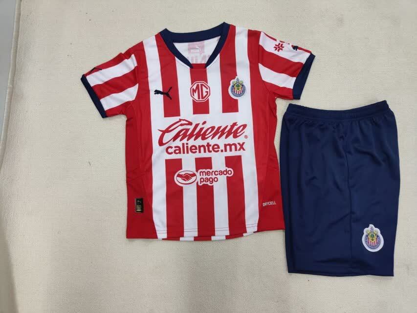 Chivas Guadalajara 芝华士瓜达拉哈拉