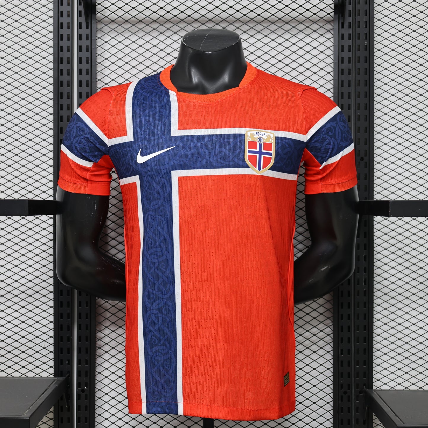 2026 Norway home player version World Cup jersey S-XXL