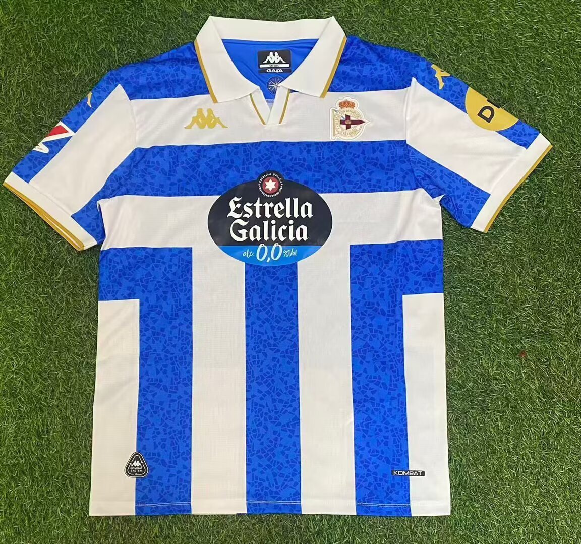 25/26 Deportivo La Coruna home S-XXL