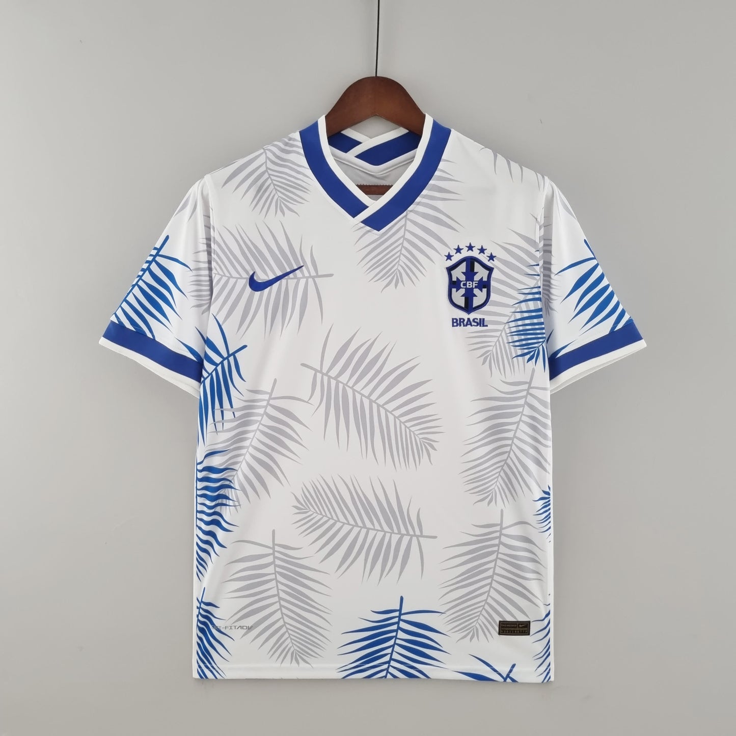 2022 Brazil Classic White S-XXL