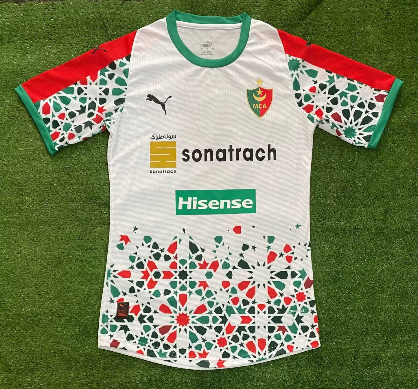 23/24 Algeria Birth Edition Player Edition