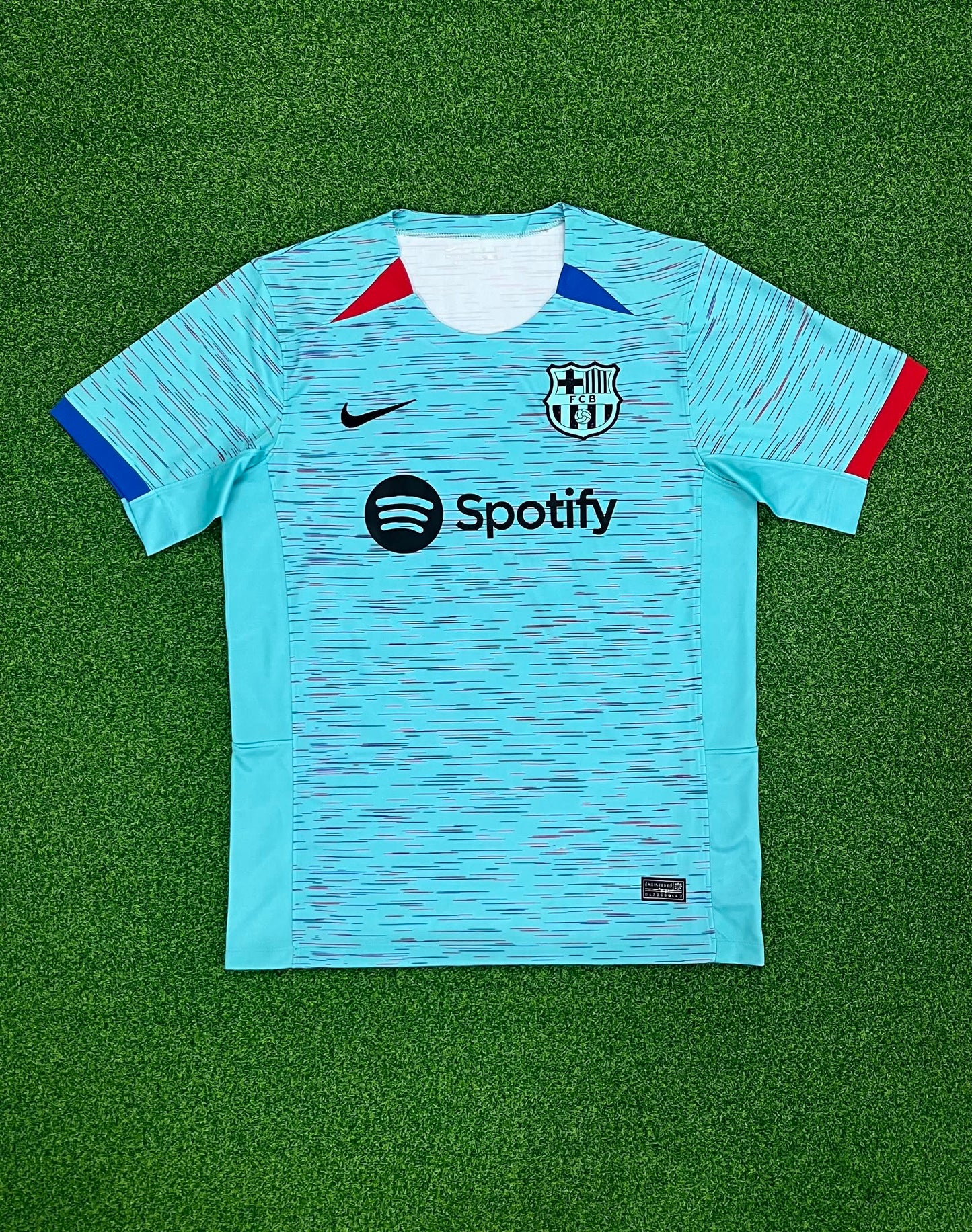 23/24 Barcelona Second away S-4XL