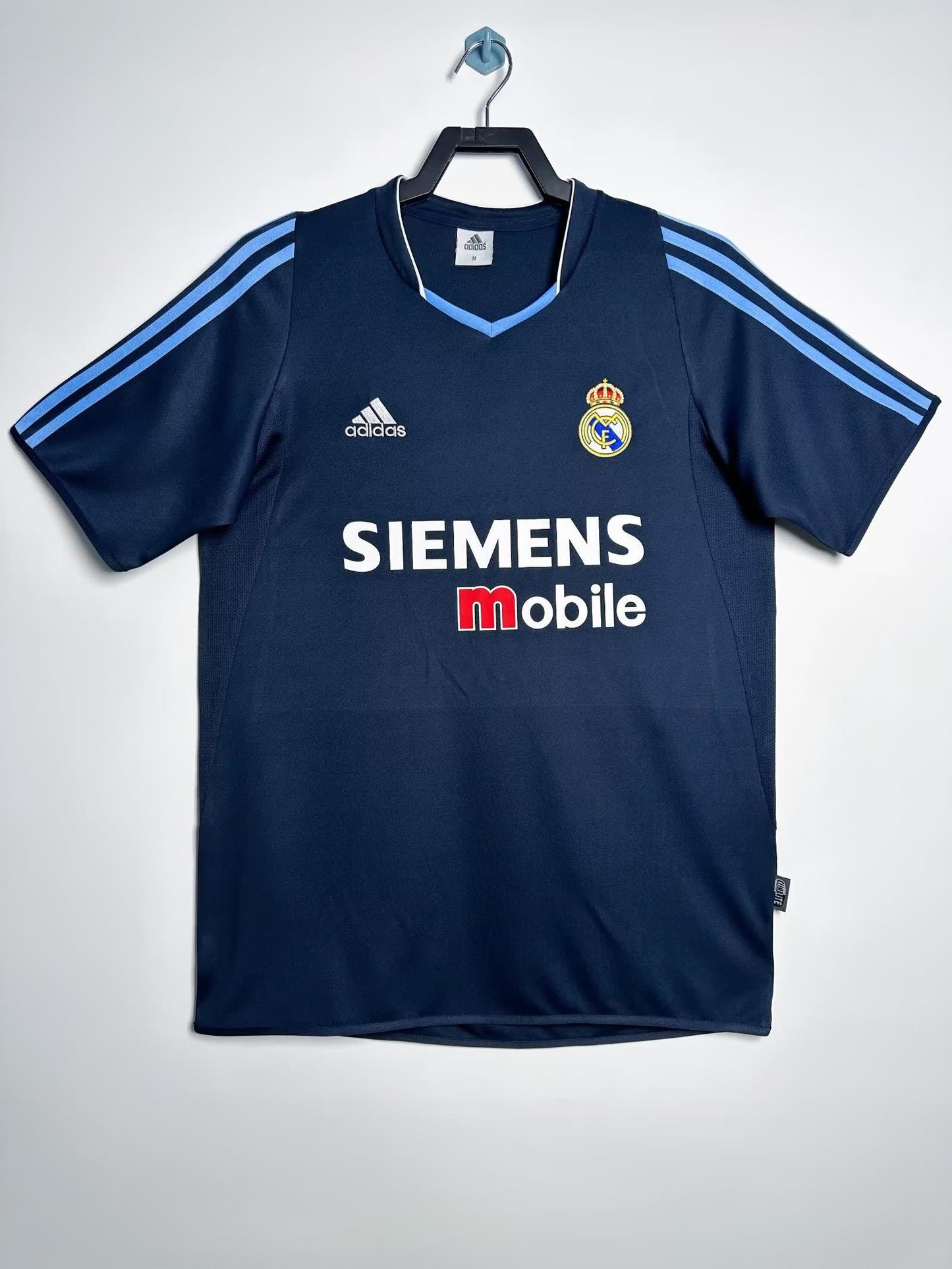 Retro 2003/04 Real Madrid away S-XXL