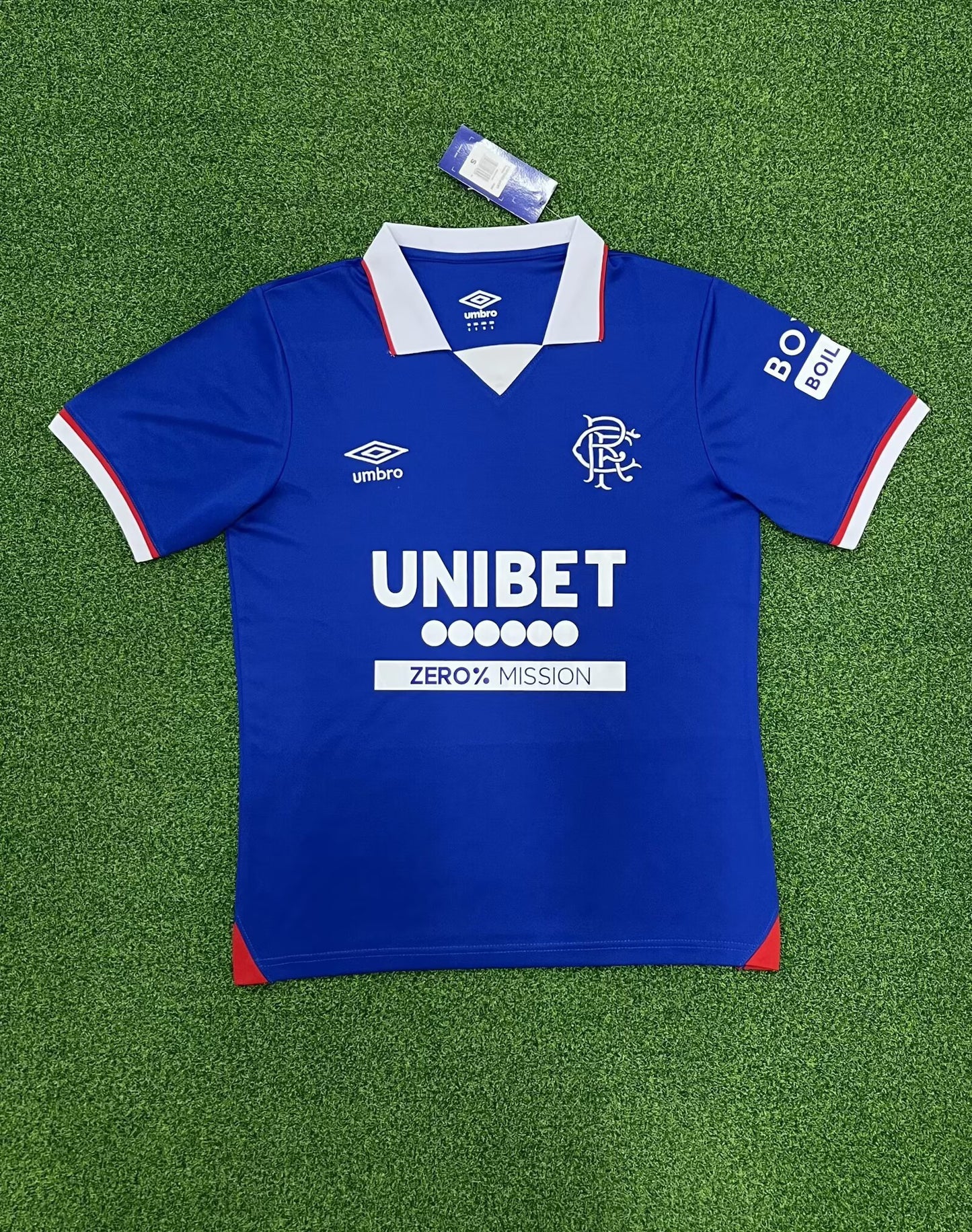 25/26 Rangers home S-4XL