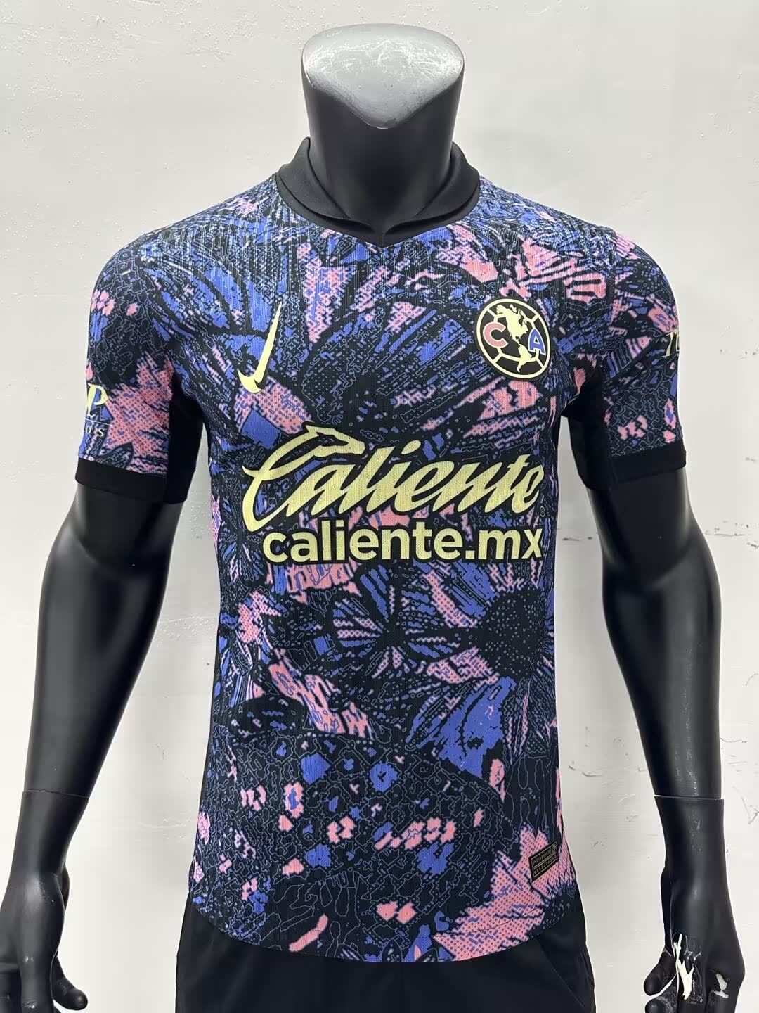 24/25 America Second away player version S-XXL