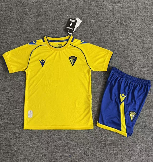 /26 Kids Cadiz Home Yupoo Soccer Jerseys&Size 16-283