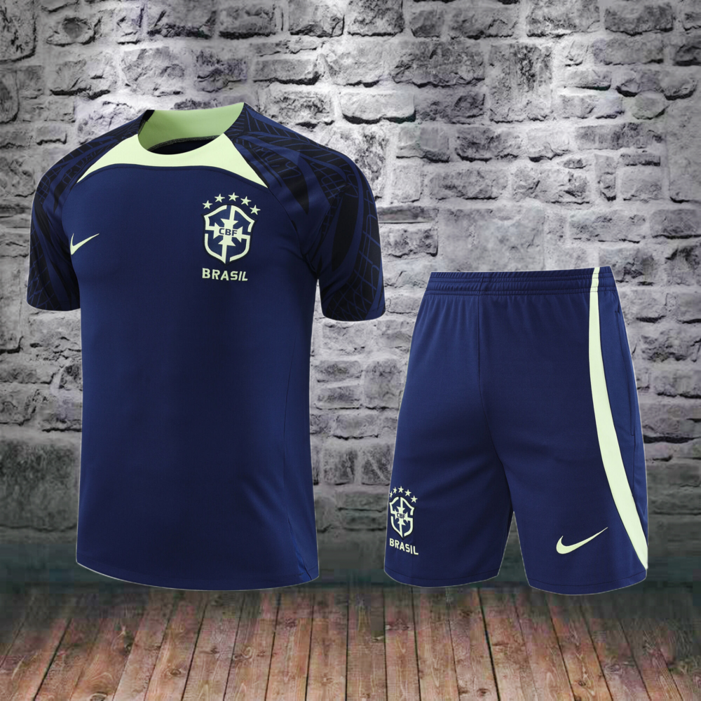 22/23 Brazil Training Kits