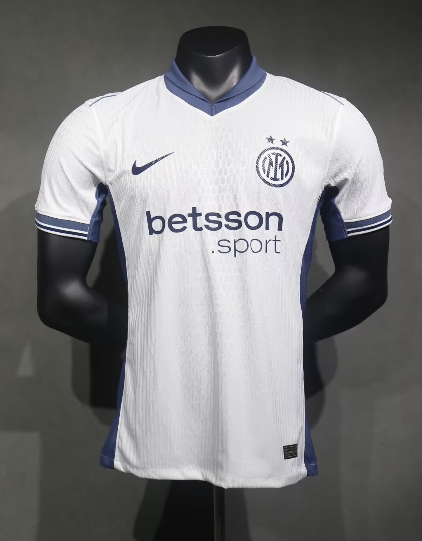 24/25 Inter Milan away player version S-3XL