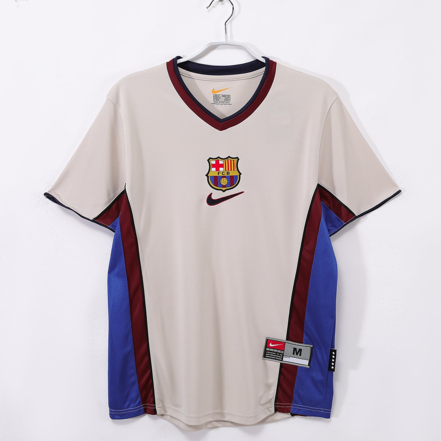 Retro 1998/99 Barcelona away S-XXL