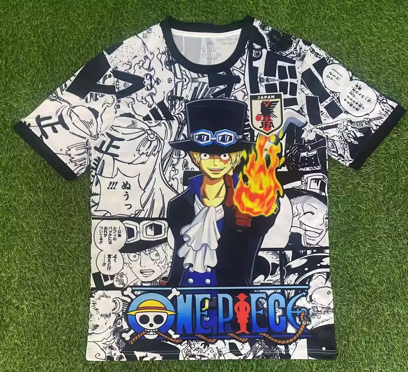 25/26 Japan Black and White Special Edition S-XXL