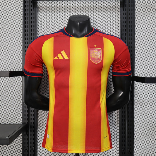 /27 Spain Special Edition Player Edition Yupoo Soccer Jerseys S-XXL5