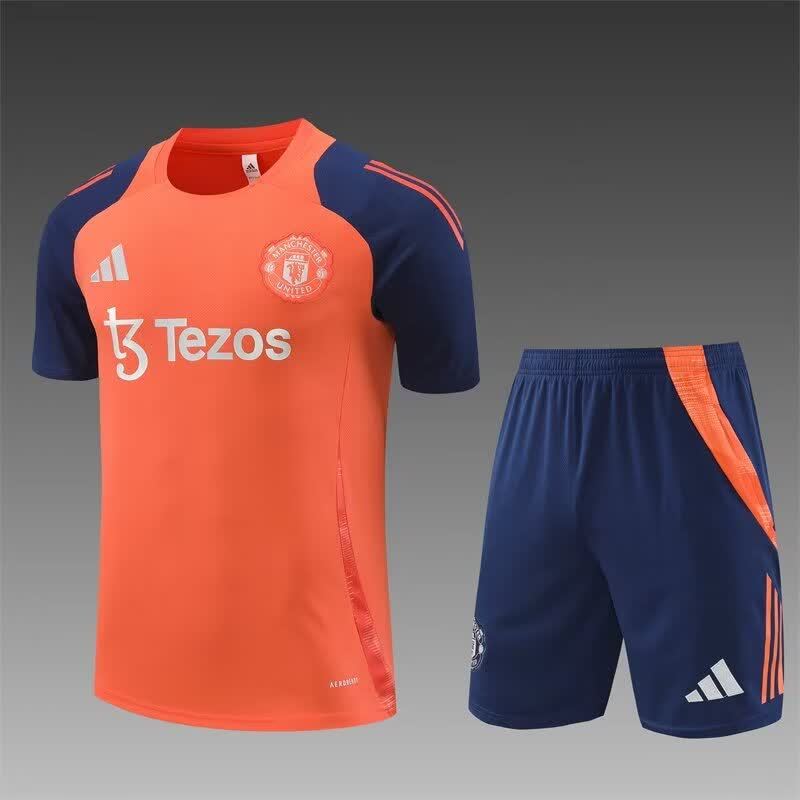 24/25 Manchester United Orange S-XXL