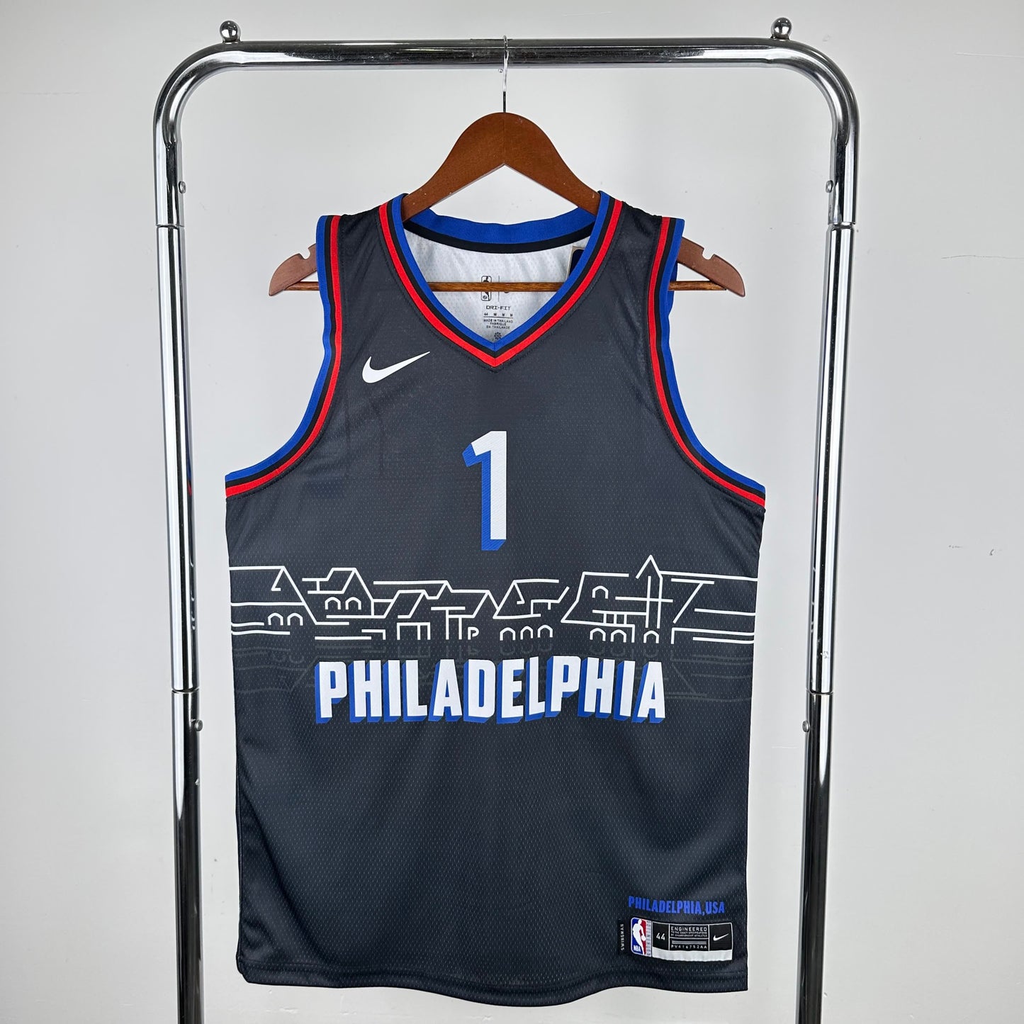 Season 21 76ers City Edition 1 # Harden