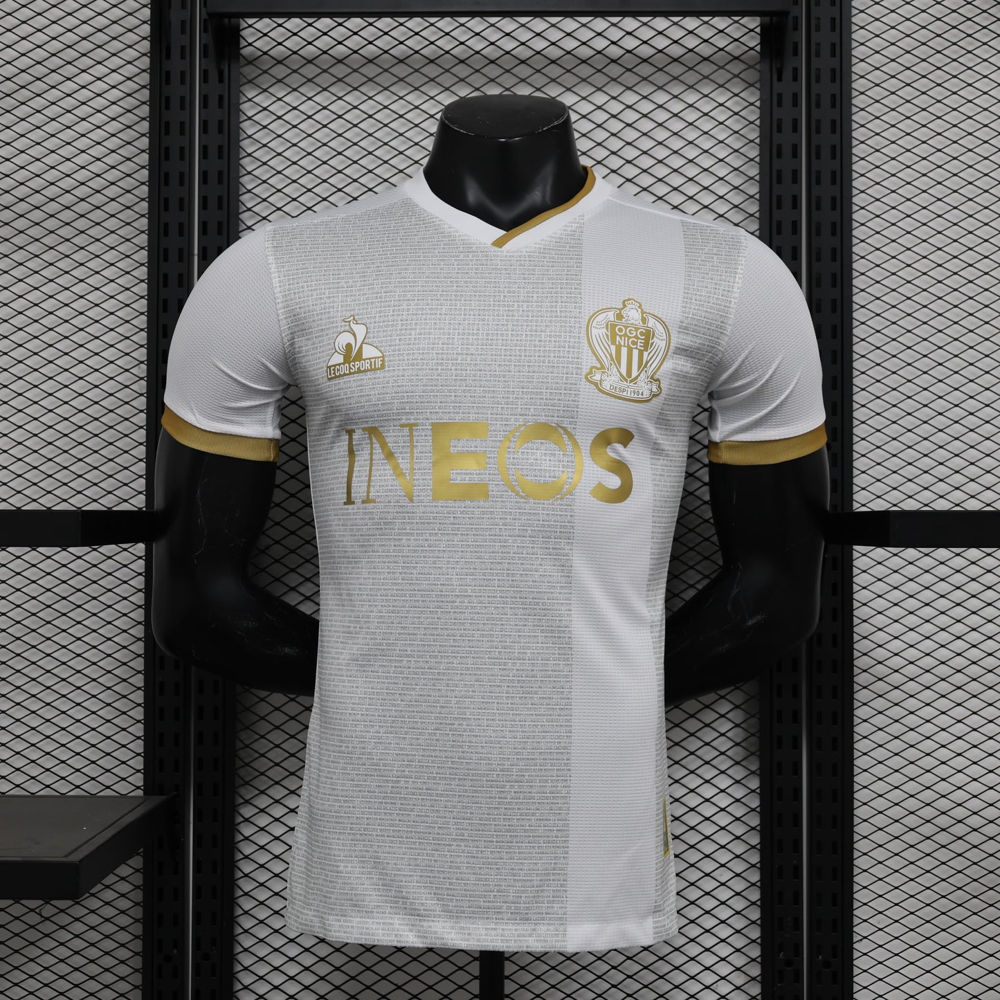 24/25 Nice away Player Edition S-XXL