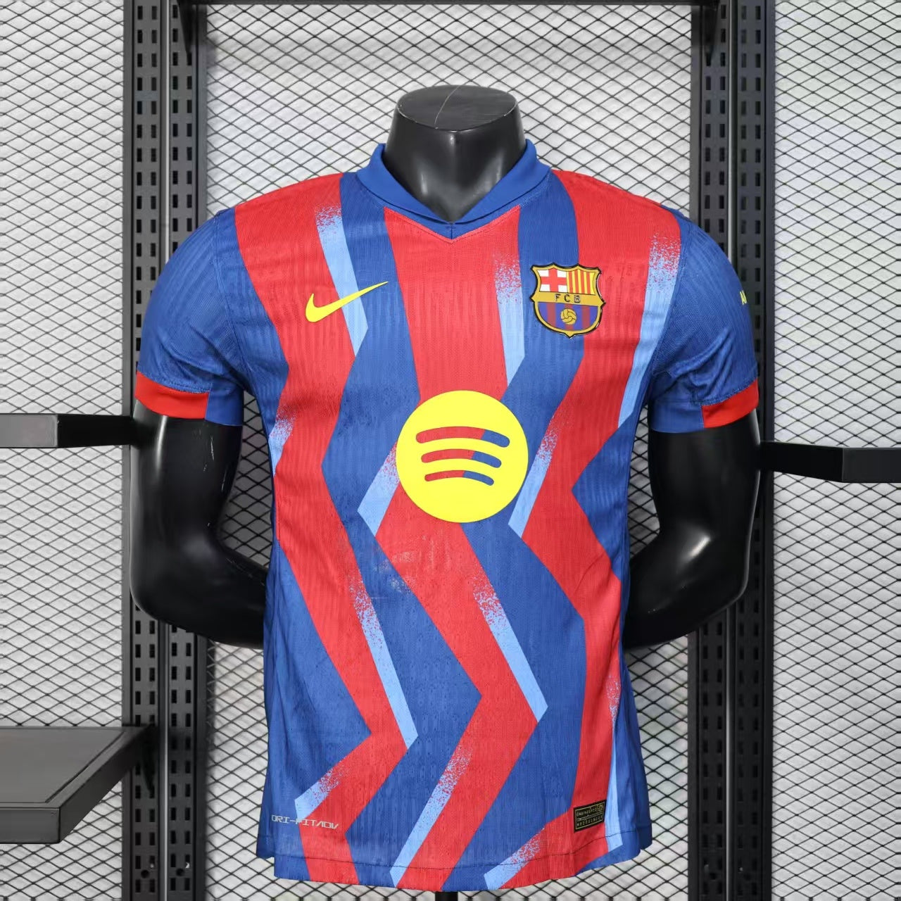 25/26 Barcelona 2nd away Player Edition S-XXL