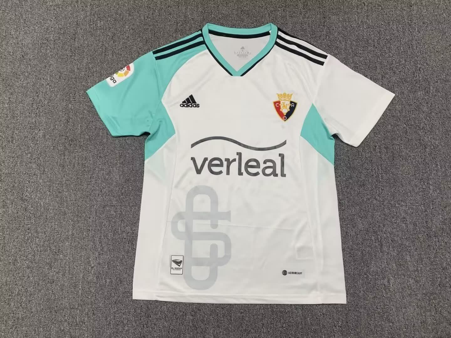 22-23 Osasuna third away