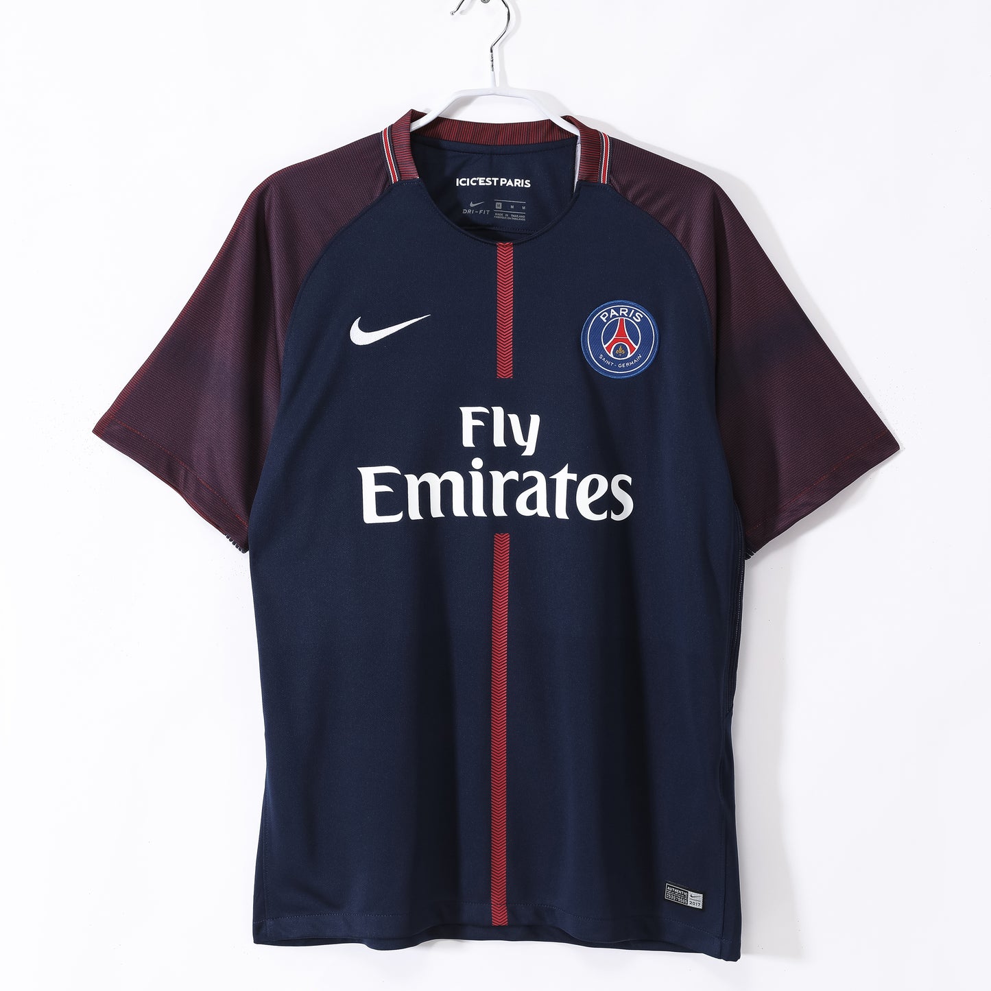 Retro 2017/18 PSG home S-XXL
