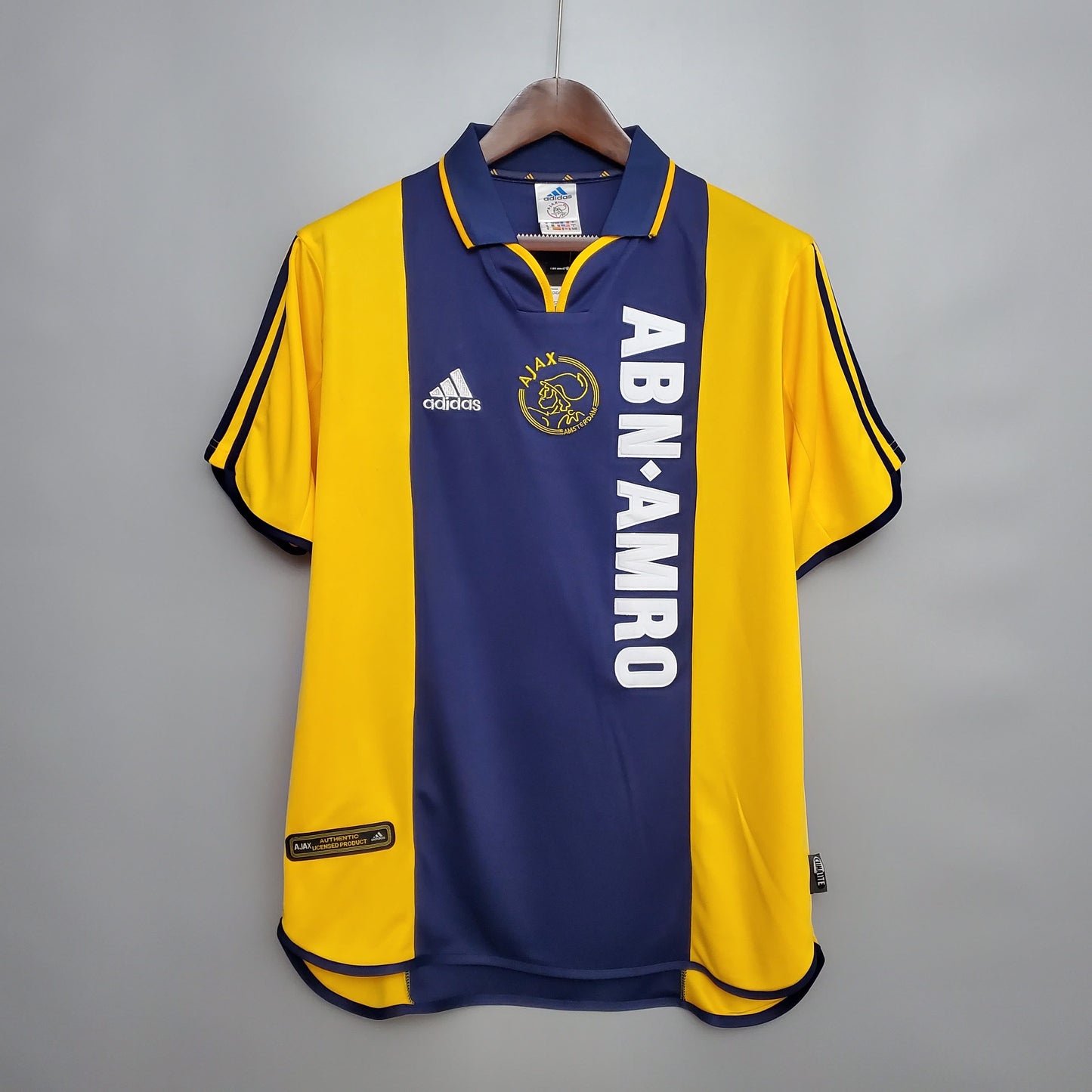 Retro 00/01 Ajax away S-XXL