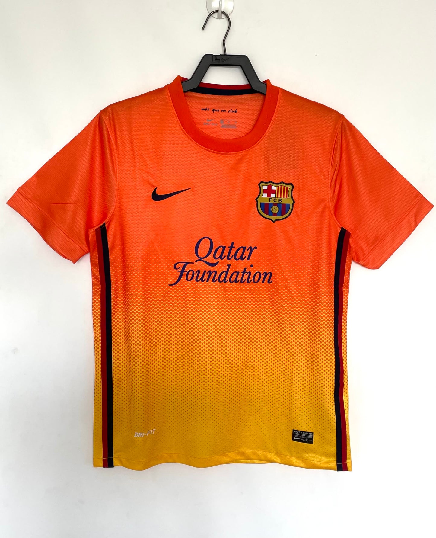 Retro 2012/13 Barcelona away S-XXL