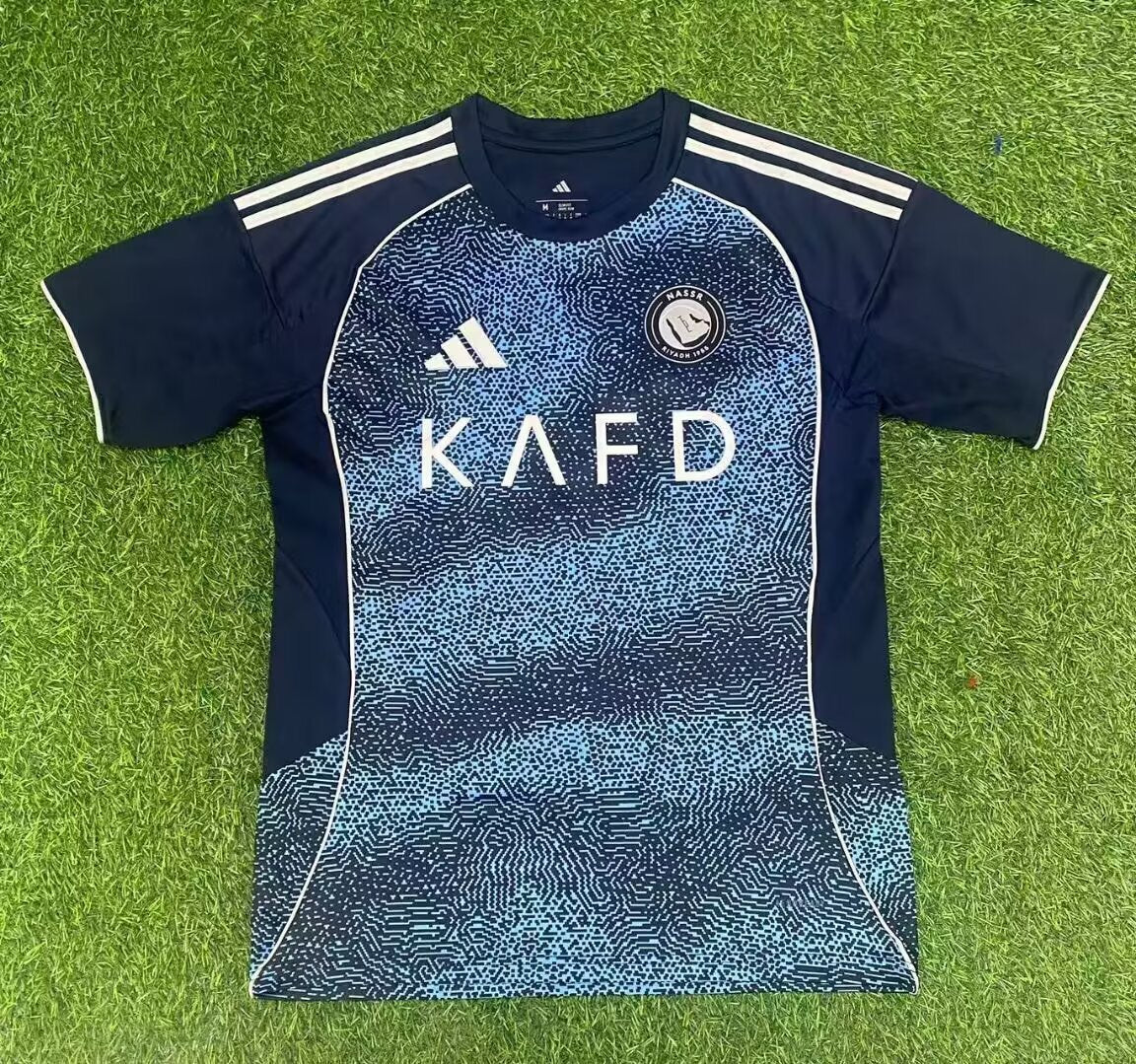 25/26 Al-Nassr FC Away S-XXL