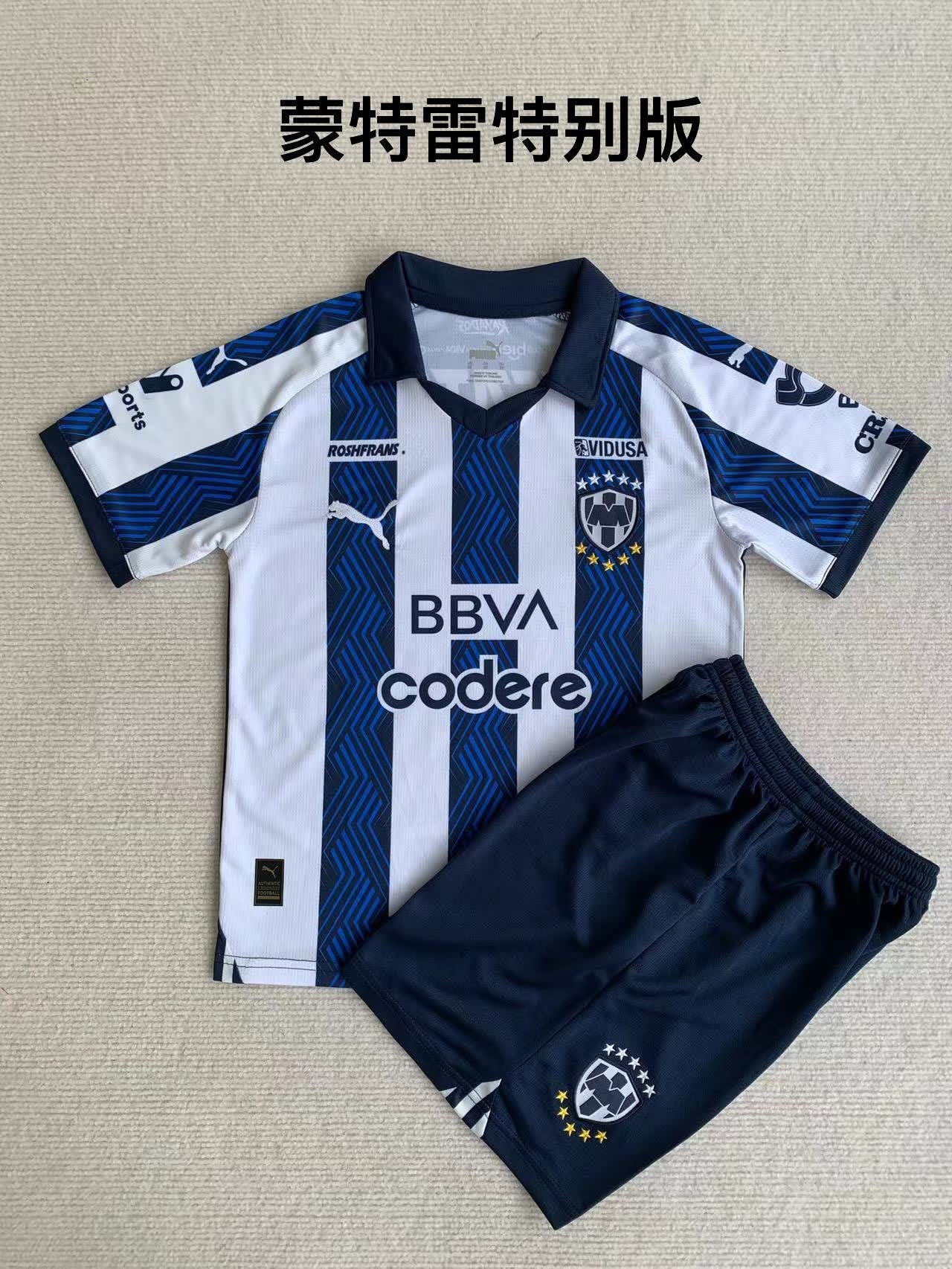 23/24 Monterrey Special Edition