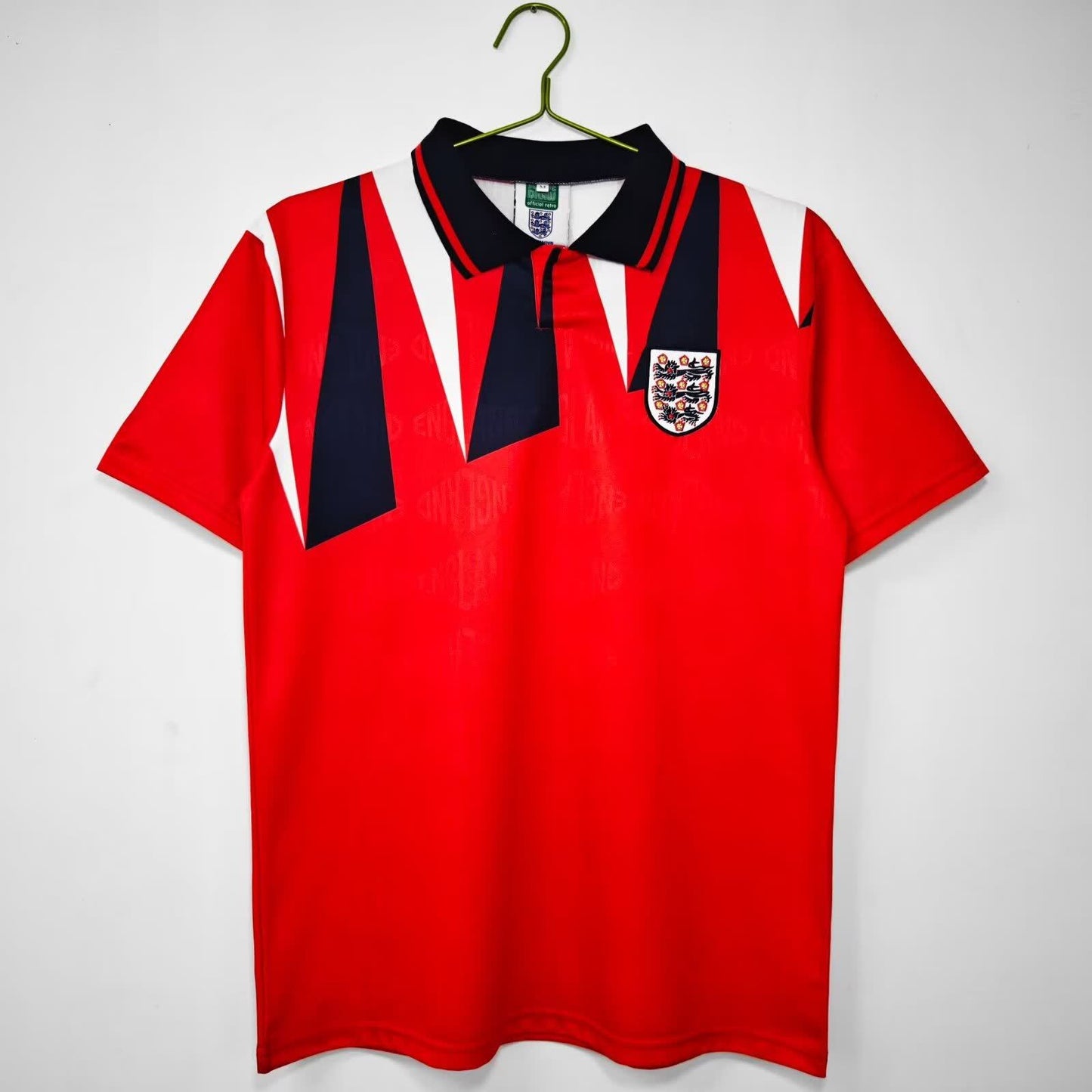 Retro 1992 Season England Away