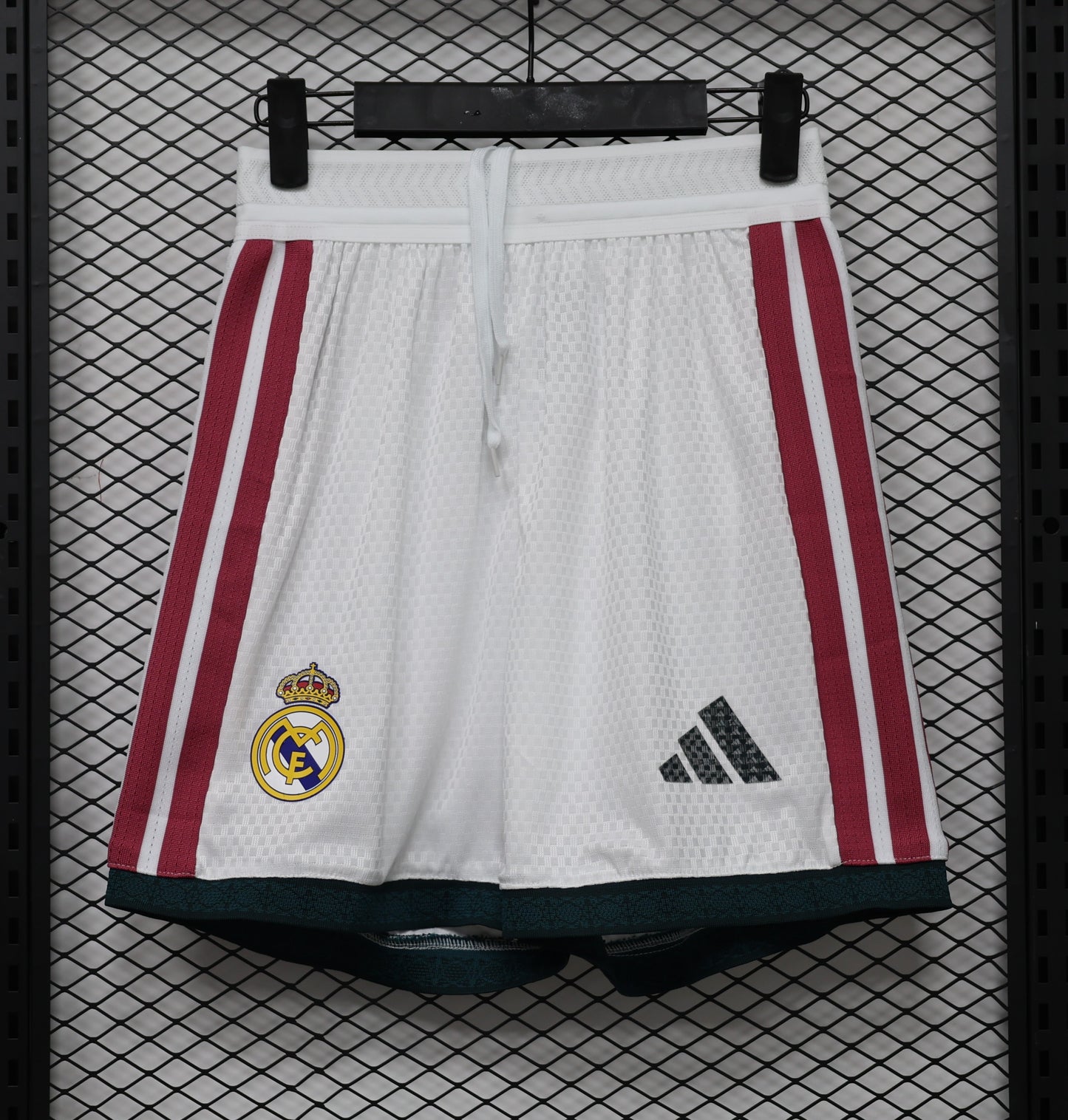2026/27 Real Madrid home player shorts S-3XL