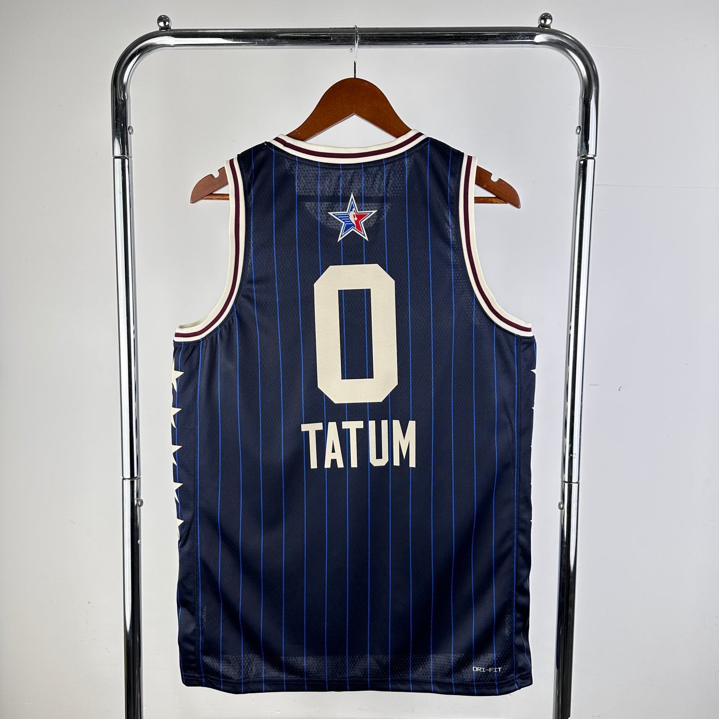 24 Season All Star Blue 0 # Tatum