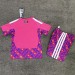 /27 Kids Mexico Goalkeeper Pink & Size 16-282
