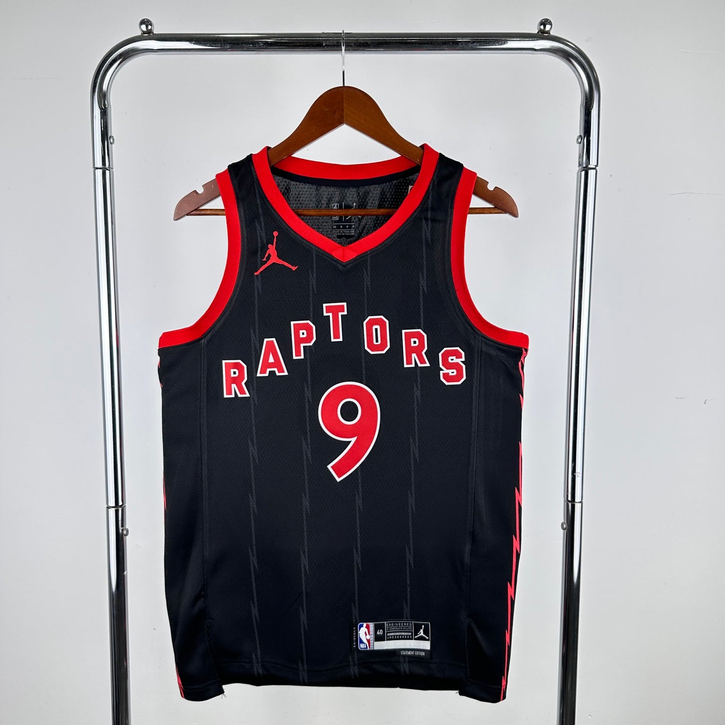 23rd season Raptors Flyers Limited Edition No. 9 Barrett