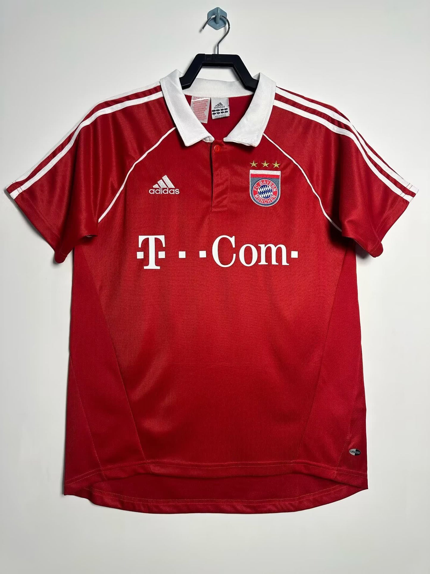 Retro 2005/06 Bayern home S-XXL
