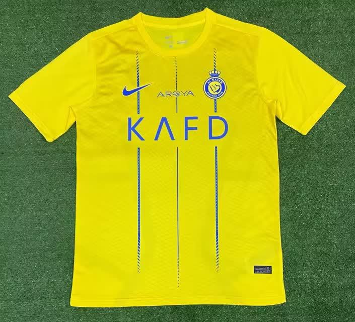 23/24 Al-Nassr FC Home