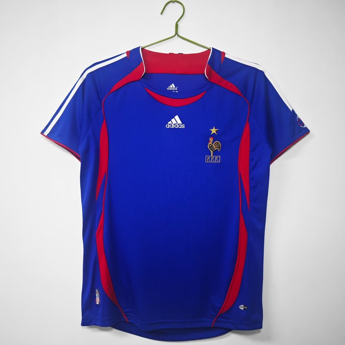 Retro 2006 Season France Home