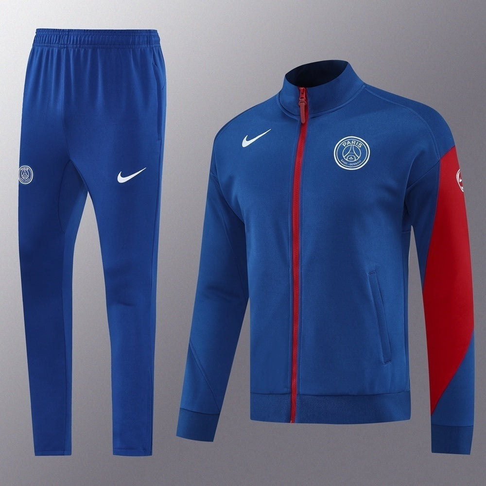 25/26 PSG Blue Set S-2XL