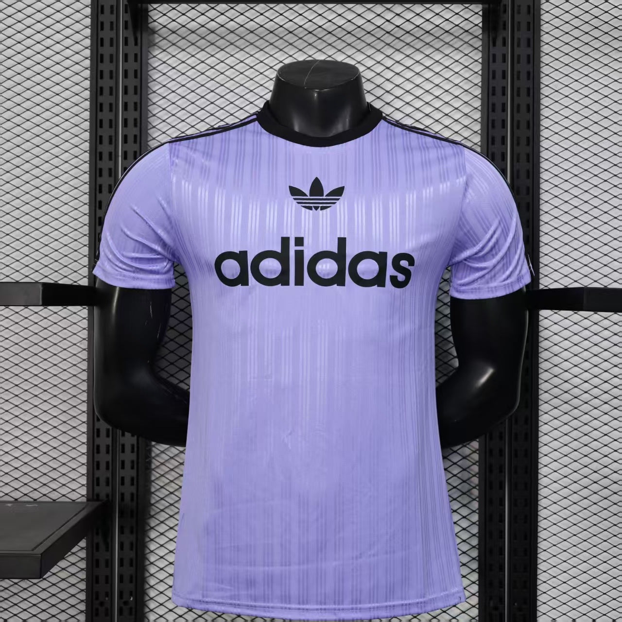 25/26 Adidas Originals Casual Purple Player Edition S-XXL