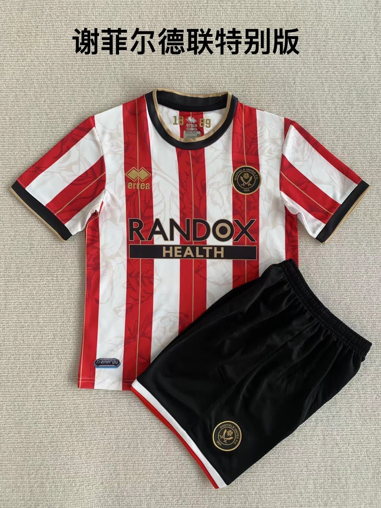 23/24 Sheffield United Special Edition
