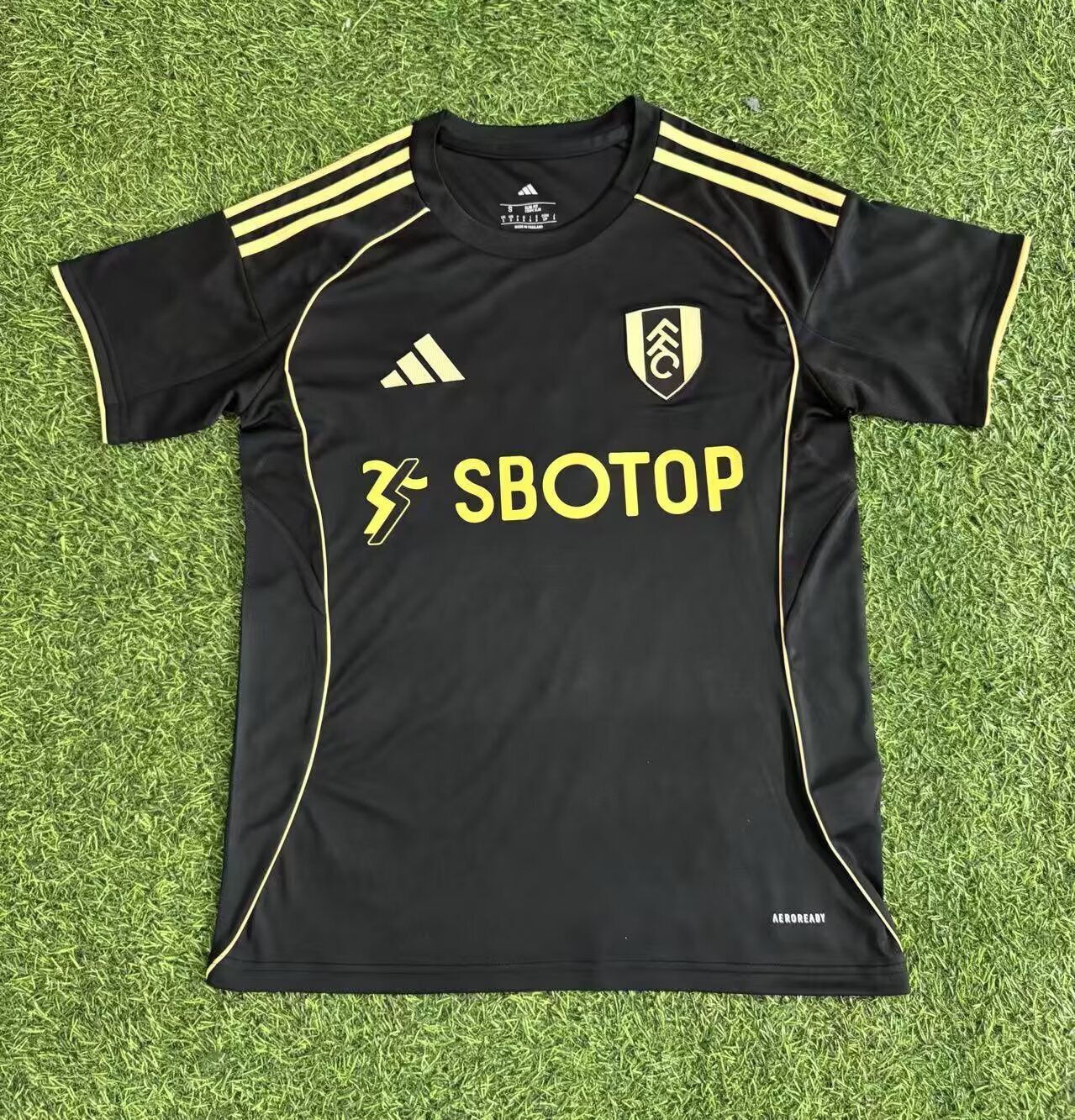 25/26 Fulham Second away S-XXL