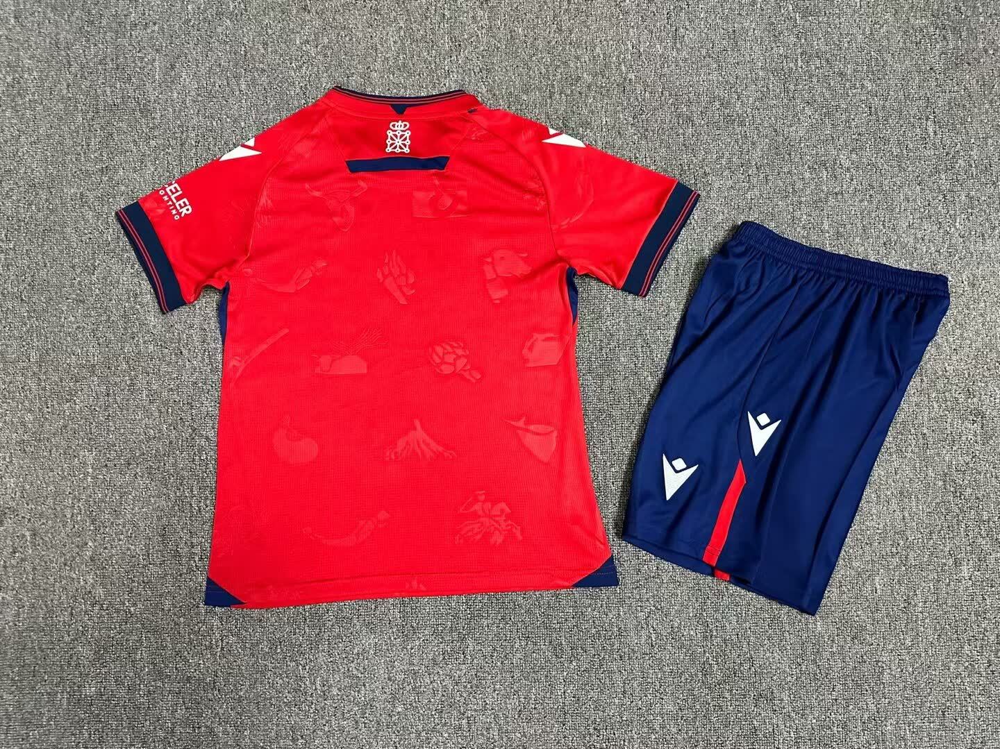 Osasuna 奥萨苏纳